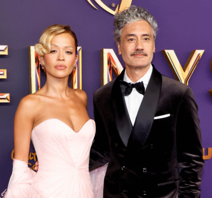Social Media Reacts As Rita Ora Reveals How She Proposed To Husband Tika Waititi (VIDEO)