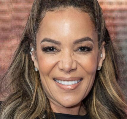 Doctors Rush To Sunny Hostin's Aid After She ‘Almost Died’ On-Air