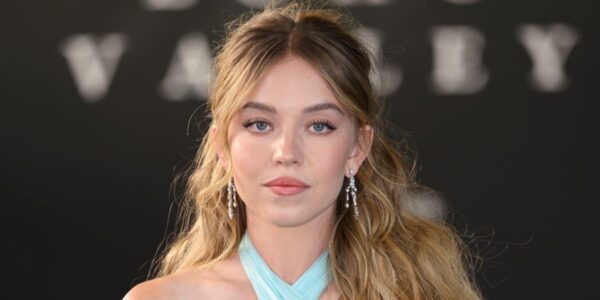 Sydney Sweeney Stuns in Cutout Dress After 30 Lb Weight Gain