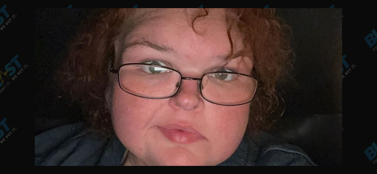 '1000-Lb. Sisters' Star Tammy Slaton Stuns Fans With Post-Surgery Look