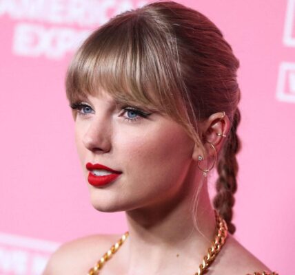 Taylor Swift Wedding Photos Slammed Over Plastic Surgery Allegations