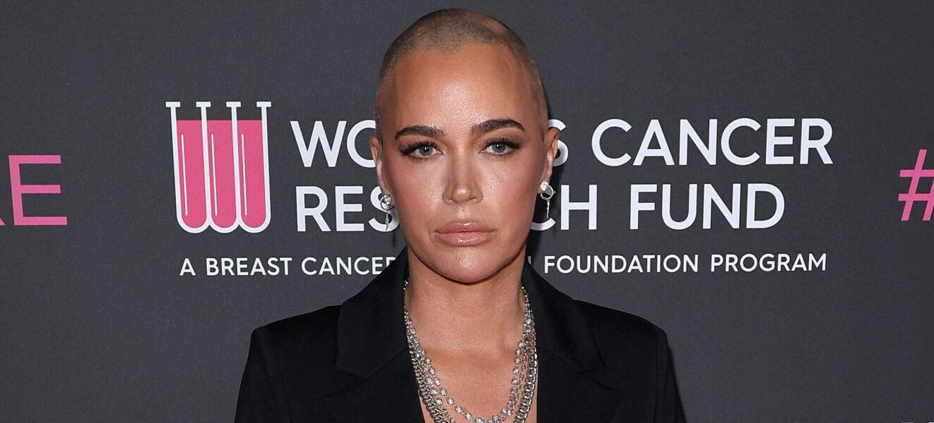 Teddi Mellencamp Spotted With Mystery Man Amid Divorce