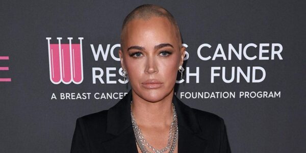 Teddi Mellencamp Spotted With Mystery Man Amid Divorce