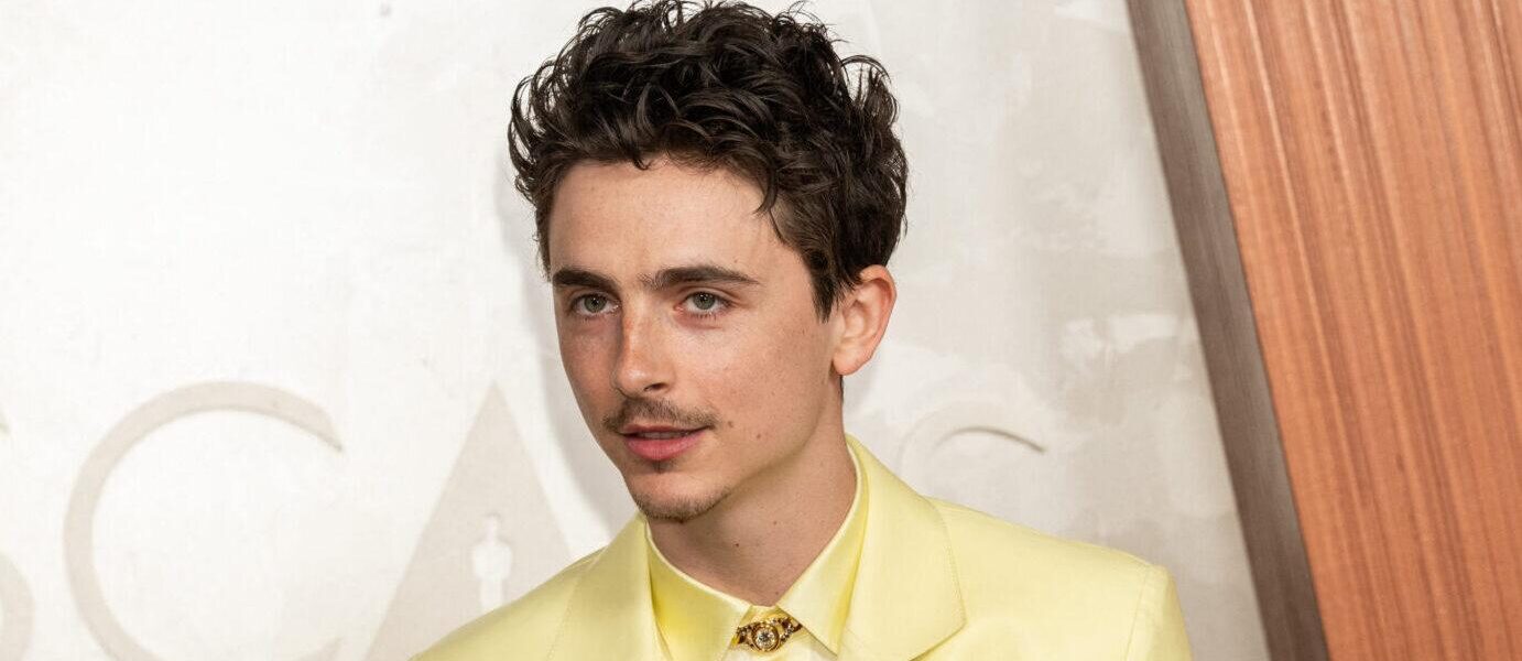 Timothée Chalamet In Talks For 'Bond' Universe, But Not As 007