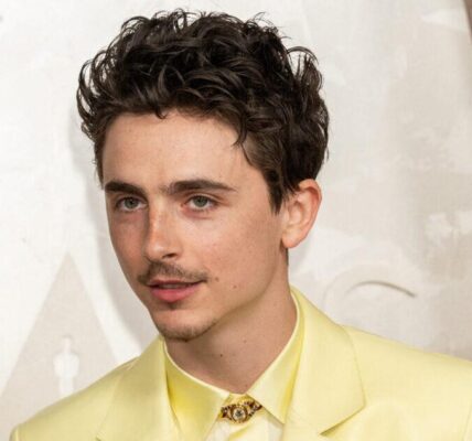 Timothée Chalamet In Talks For 'Bond' Universe, But Not As 007