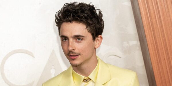 Timothée Chalamet In Talks For 'Bond' Universe, But Not As 007