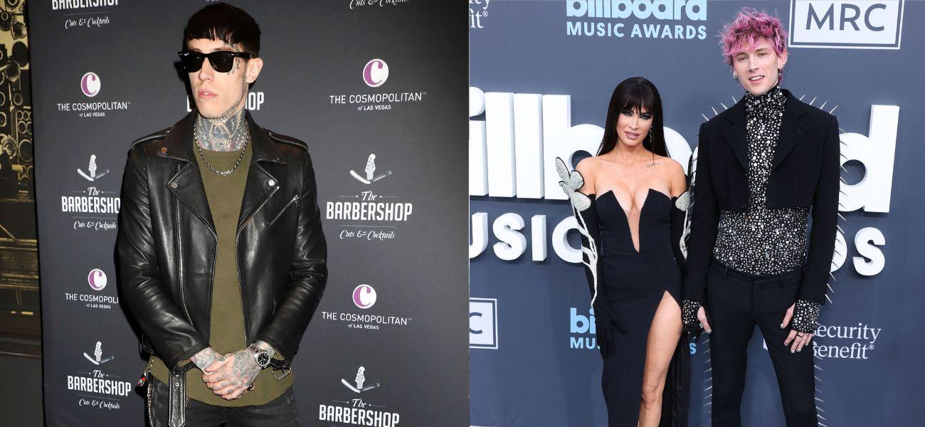 Trace Cyrus' Latest Victims Are Megan Fox's Sons In Anti-Gay Rant