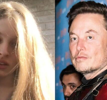 Elon Musk's Daughter Wows Crowd With Bold Performance During A Drag Show