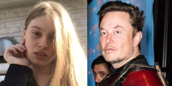 Elon Musk's Daughter Wows Crowd With Bold Performance During A Drag Show