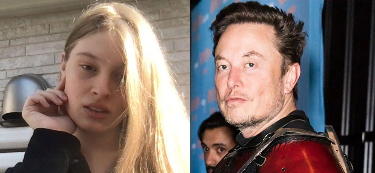Elon Musk's Daughter Wows Crowd With Bold Performance During A Drag Show