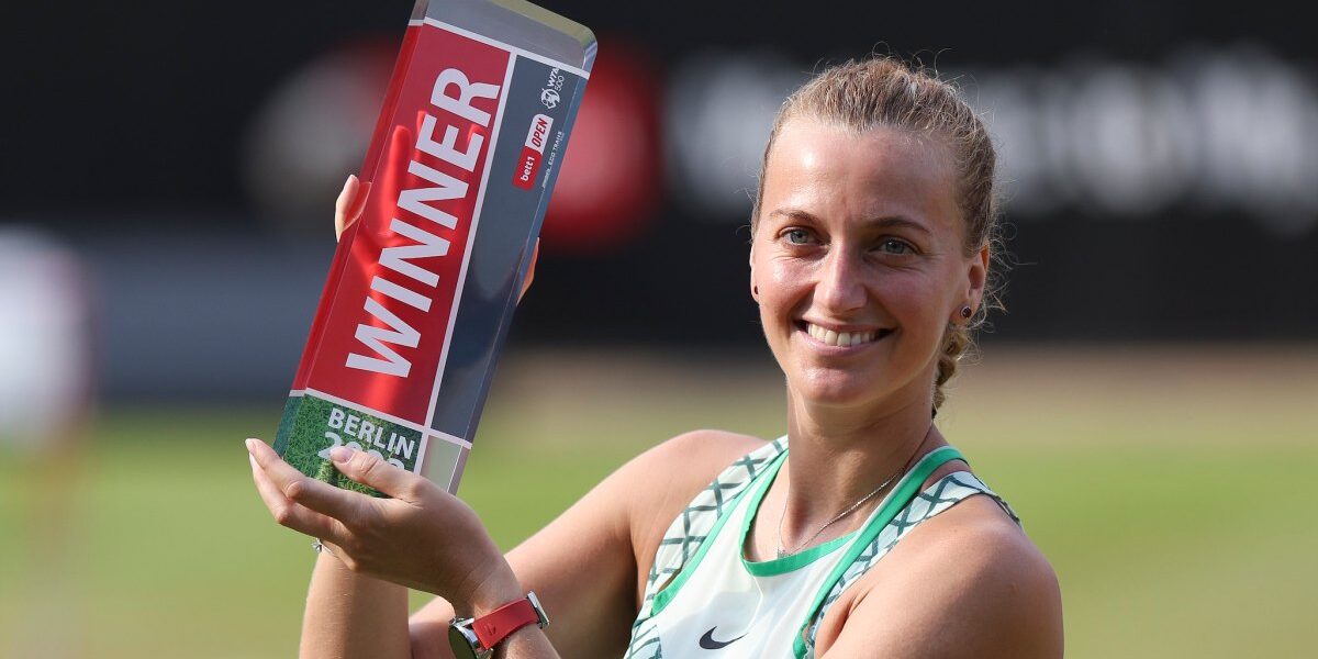Former World No. 2 Petra Kvitova to Retire After U.S. Open