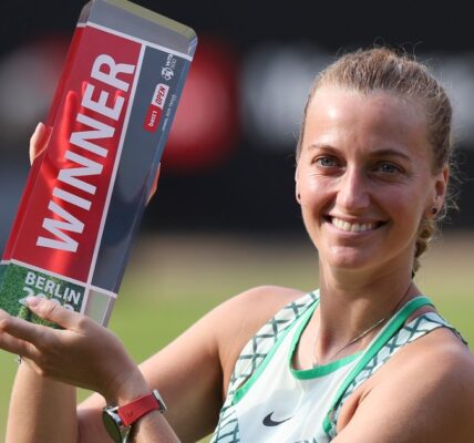 Former World No. 2 Petra Kvitova to Retire After U.S. Open