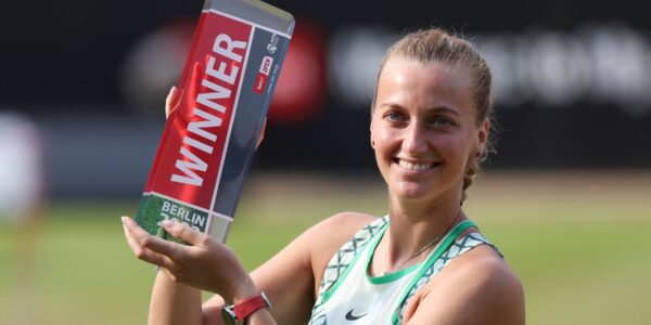 Former World No. 2 Petra Kvitova to Retire After U.S. Open