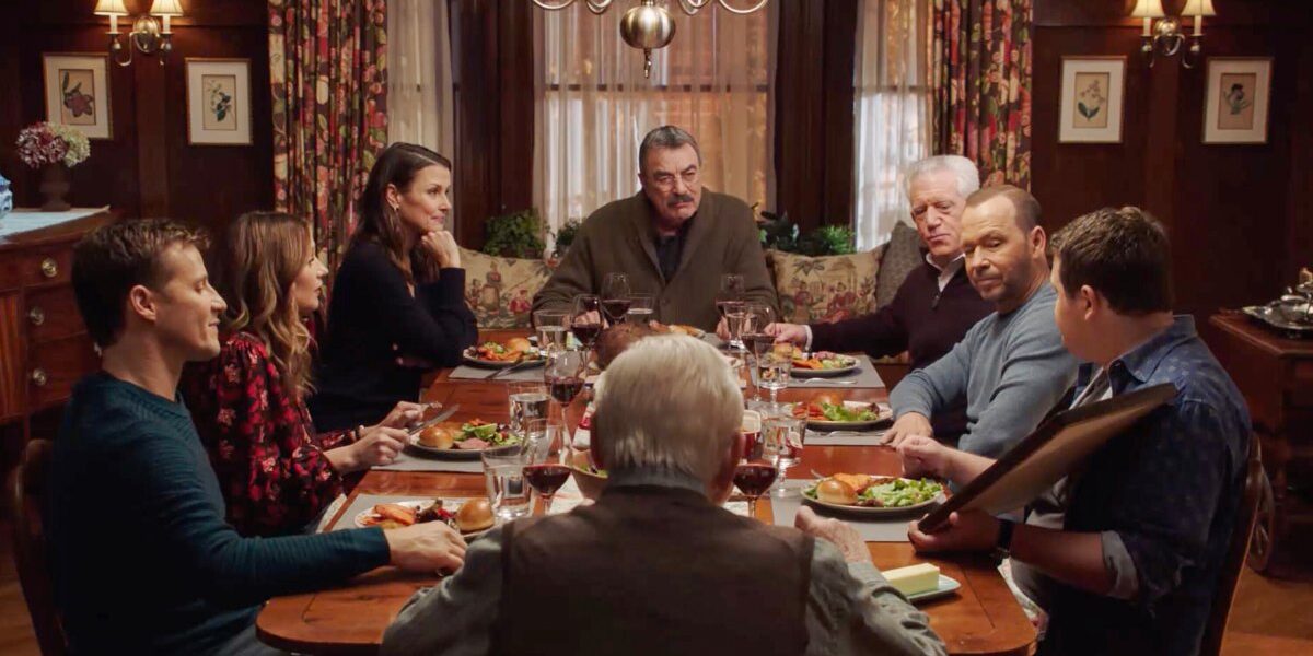What Blue Bloods Cast Said About Donnie Wahlberg's Boston Blue Spinoff