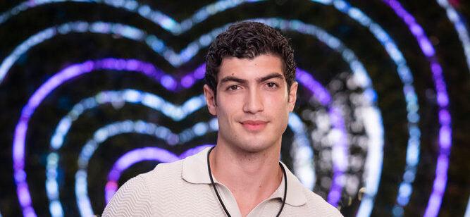 'Love Island USA' Star Charlie Georgiou Expresses Disappointment In Co-Stars