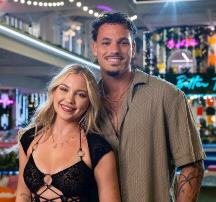 Hannah Fields Addresses Viral Sex Scene With Pepe On 'Love Island'