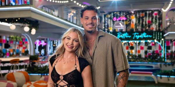Hannah Fields Addresses Viral Sex Scene With Pepe On 'Love Island'