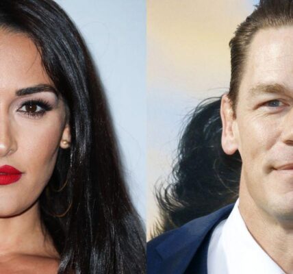 Nikki Garcia Dishes On Royal Rumble Run-In With Ex John Cena