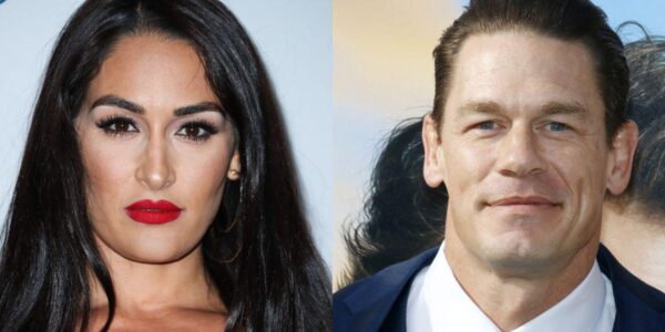 Nikki Garcia Dishes On Royal Rumble Run-In With Ex John Cena
