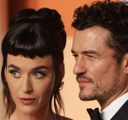 'Tension' Rises Between Katy Perry And Orlando Bloom Amid Latest Backlash