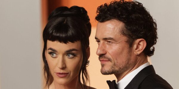 'Tension' Rises Between Katy Perry And Orlando Bloom Amid Latest Backlash