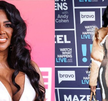 Brit Eady And Kenya Moore Ditch 'RHOA' Season 16 Reunion