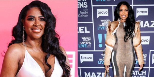 Brit Eady And Kenya Moore Ditch 'RHOA' Season 16 Reunion