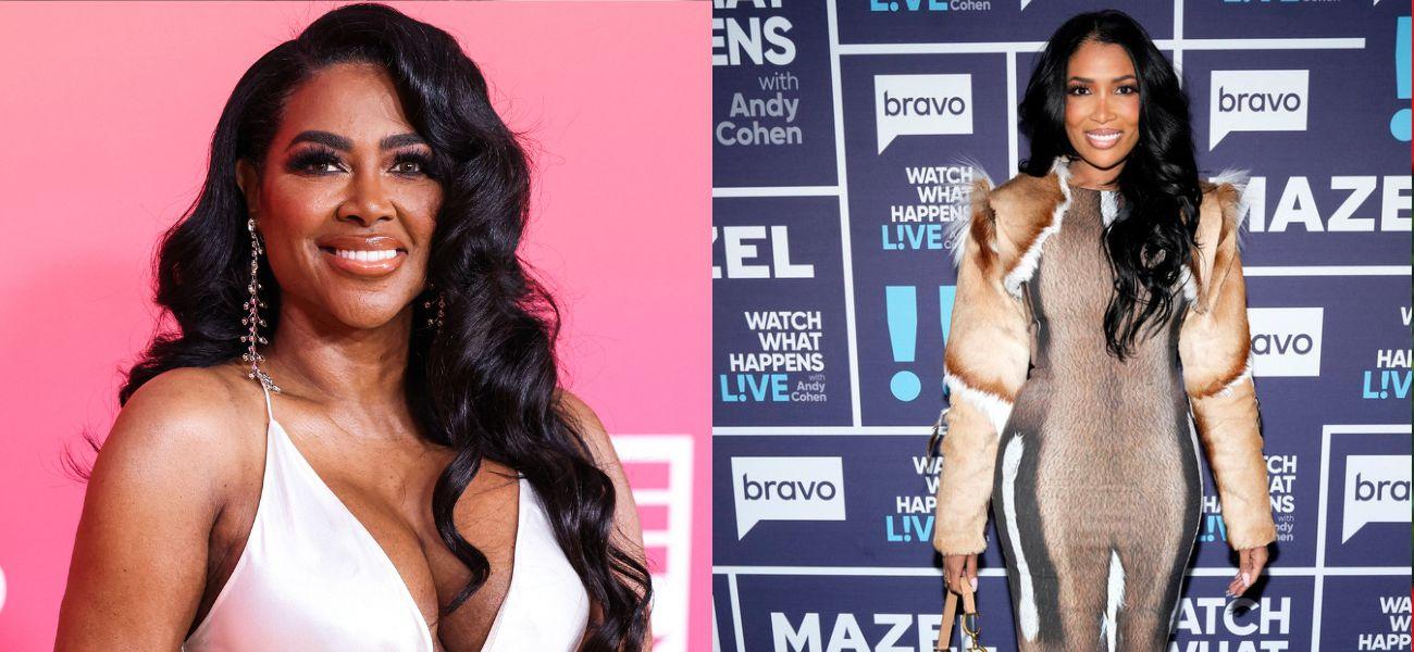 Brit Eady And Kenya Moore Ditch 'RHOA' Season 16 Reunion