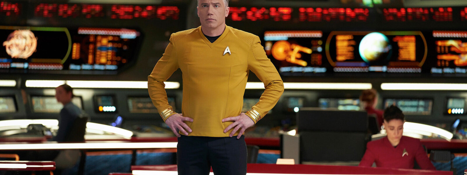 Strange New Worlds' Boss Wants To Change One Thing About The Show