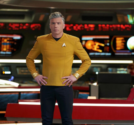 Strange New Worlds' Boss Wants To Change One Thing About The Show