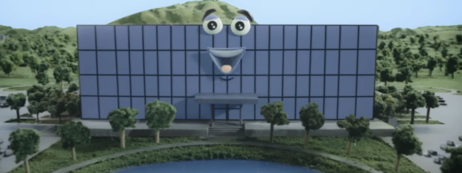 Severance's Lumon Building Originally Had A Completely Different Look