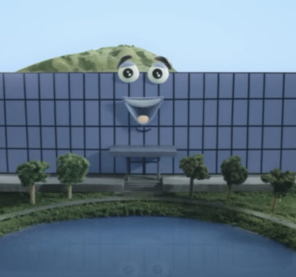 Severance's Lumon Building Originally Had A Completely Different Look