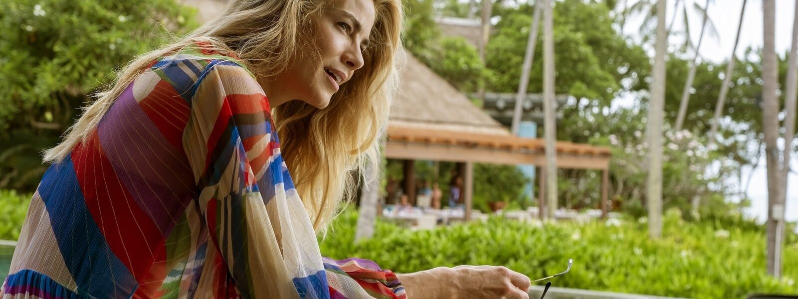 Michelle Monaghan Had One Worry Before Joining The White Lotus CastMichelle Monaghan Had One Worry Before Joining The White Lotus Cast