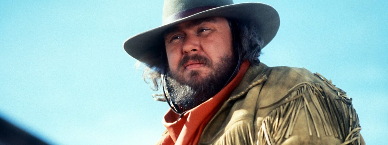 John Candy's Penultimate Film Was A Western Flop With A 0% Rotten Tomatoes Score