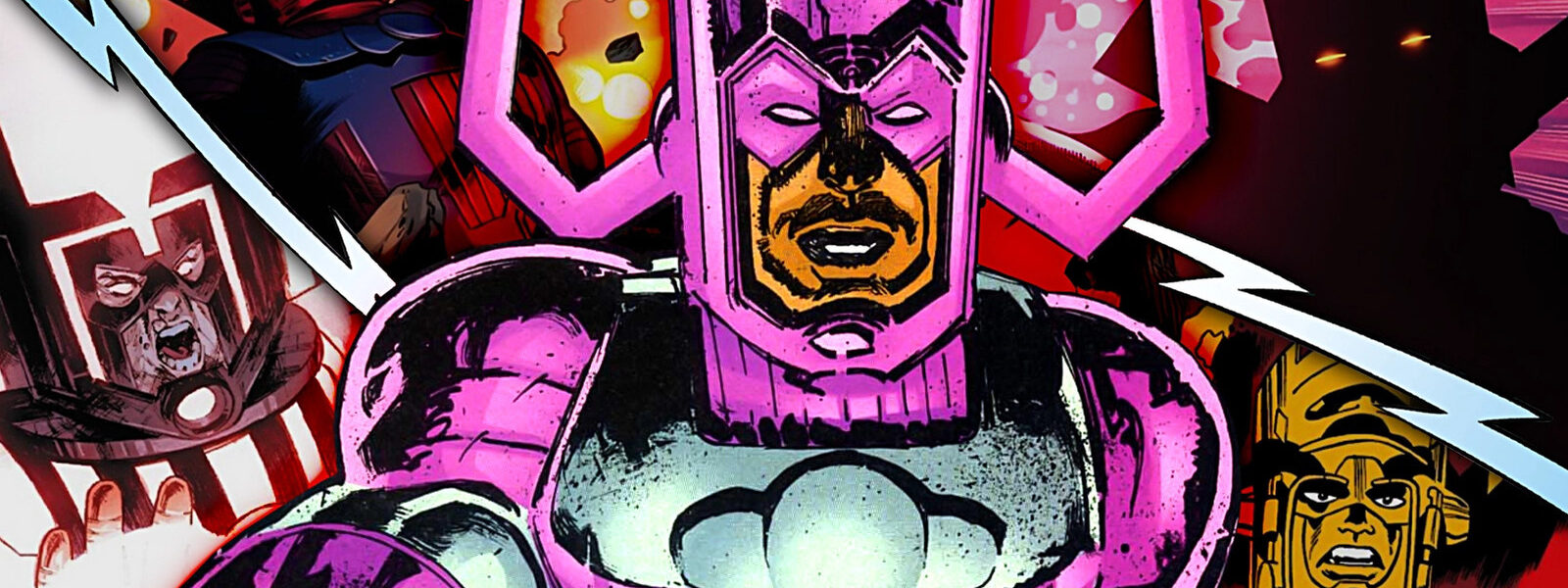 The 15 Worst Things Marvel's Galactus Has Ever Done