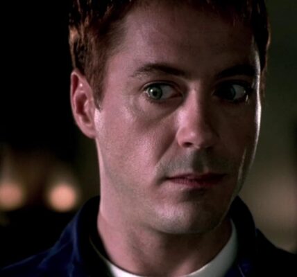 A Robert Downey Jr. Movie Was Originally Written For Steven Spielberg To Direct