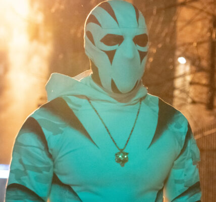 Born Again Season 2 Set Photo Reveals Marvel's New White Tiger