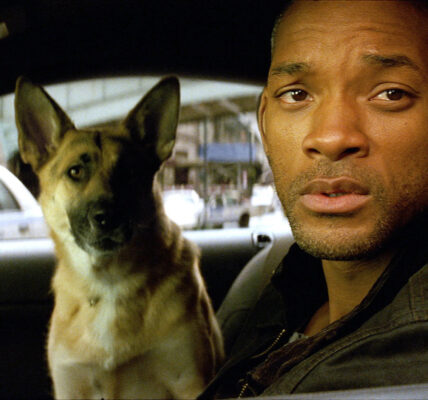 A Will Smith Sci-Fi Blockbuster Teased A Batman Movie That Almost Happened