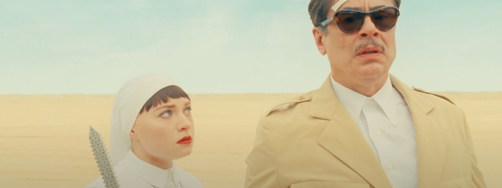 How The Phoenician Scheme Is Wes Anderson's Most Violent Movie To Date