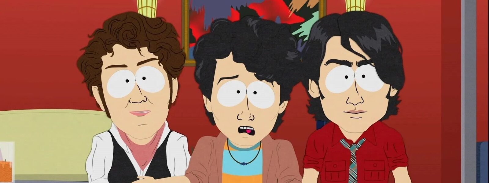 How The Jonas Brothers Felt About About Their South Park Parody