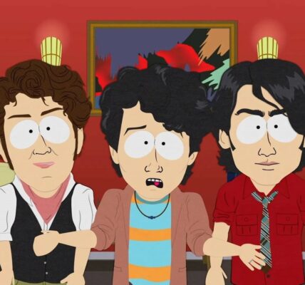 How The Jonas Brothers Felt About About Their South Park Parody