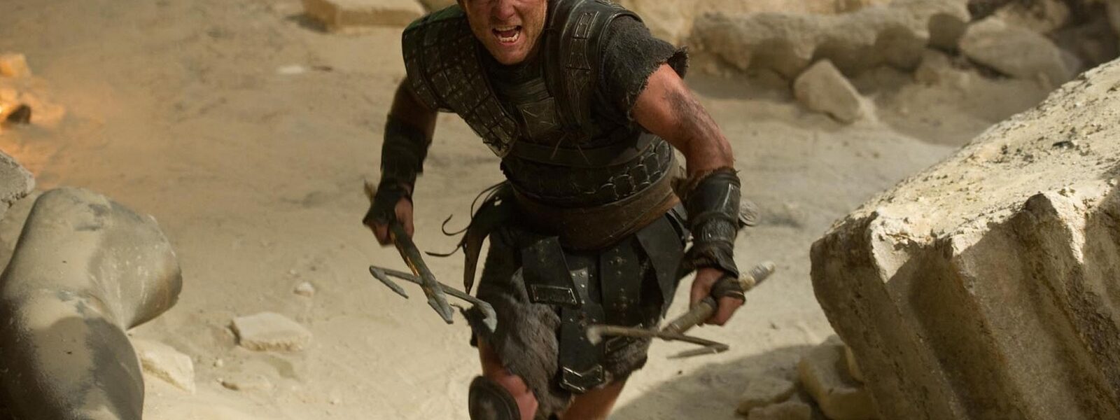 A Greek Mythology Movie Is A Netflix Hit Despite Its 26% Rotten Tomatoes Score