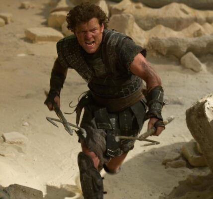 A Greek Mythology Movie Is A Netflix Hit Despite Its 26% Rotten Tomatoes Score