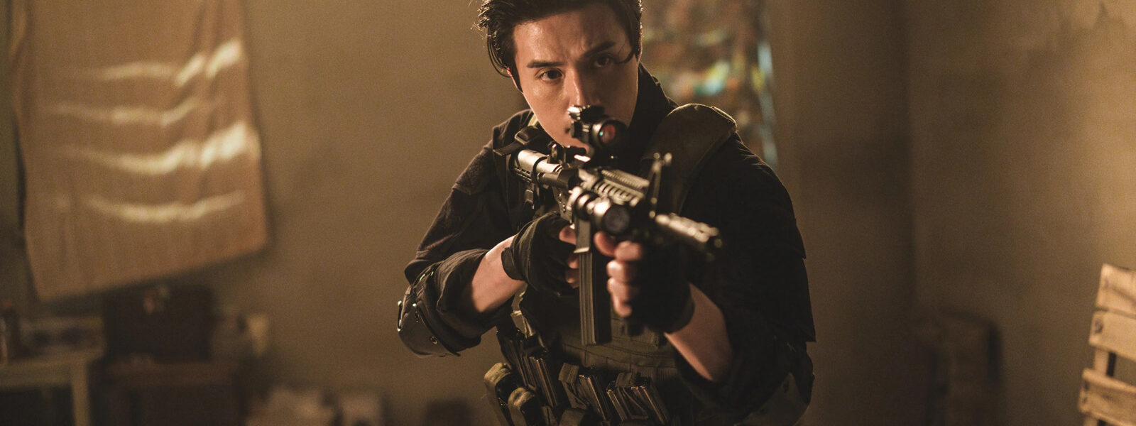 This Kill Bill-Inspired K-Drama Is A Stylish Romp For Action Crime Fans