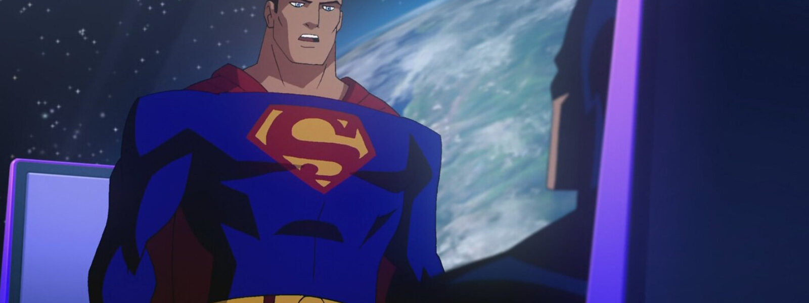 An NCIS Star Voiced Superman In A Justice League Animated Movie