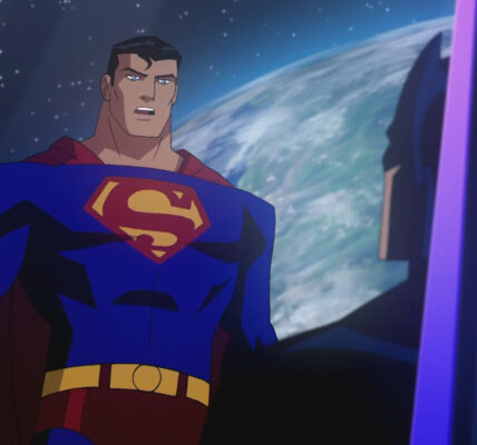 An NCIS Star Voiced Superman In A Justice League Animated Movie