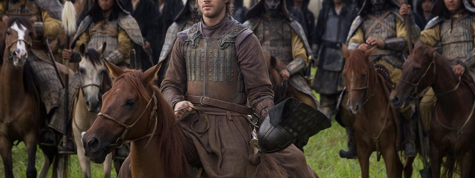 Why Netflix Canceled Marco Polo