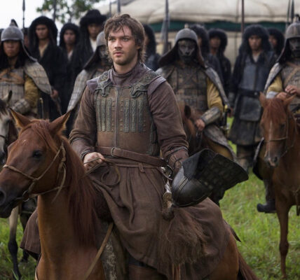 Why Netflix Canceled Marco Polo