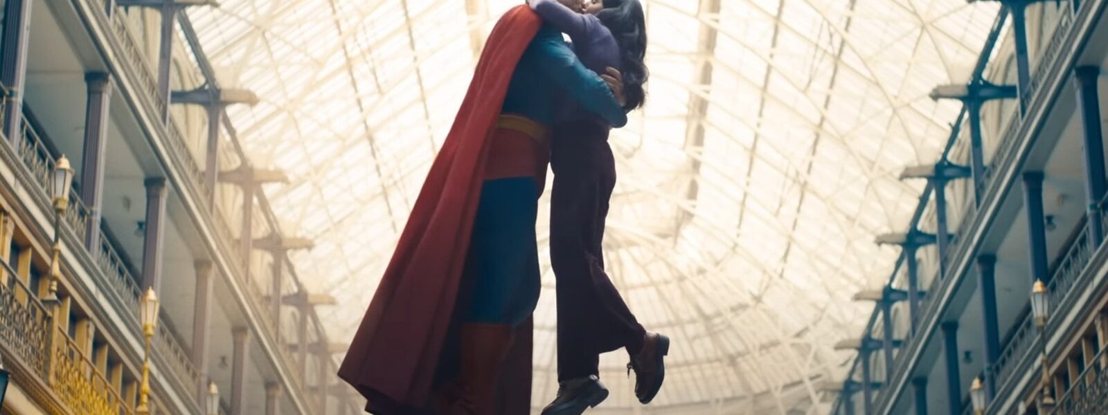 The New Superman Trailer Is The Complete Opposite Of Man Of Steel (And That's Fine)