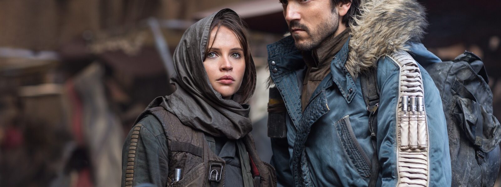 Andor Creator Tony Gilroy Doesn't Consider A Key Rogue One Relationship Canon